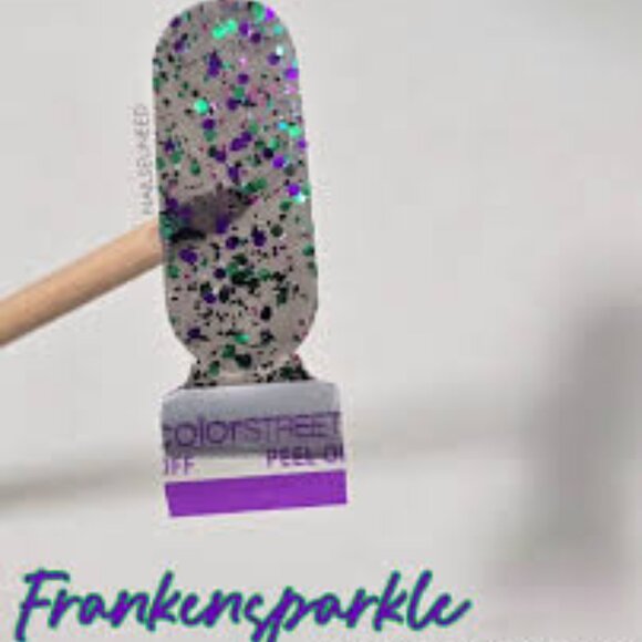 Color Street Nails - Exclusive # 15 - Picture 3 of 3